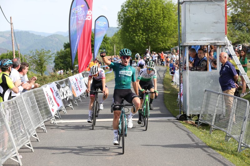 2026ko Bidasoa Itzulia ospatuko dela baieztatu dute