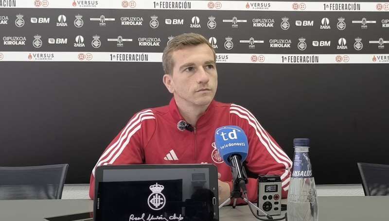 Albert Carbó: “Klubaren historia ezagutzen duen jendeak jakinarazi dit derbi honen benetazko erranahia”