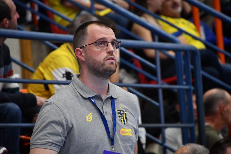 Alex Mozas: “Asko eskatuko gaituen partidua izanen da, eta guk lasaitasunez egin behar diogu aurre”