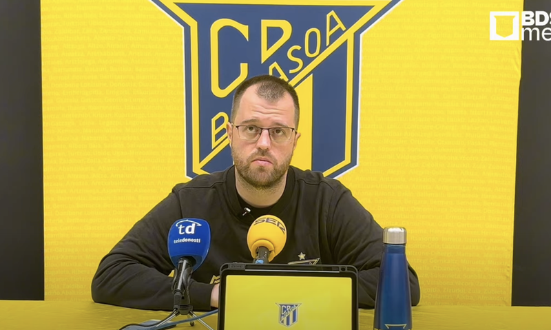 Alex Mozas: “Pazientzia edukitzea izanen da gakoa, azken bost minutura arte parekatua egon daitekeelako partidua”