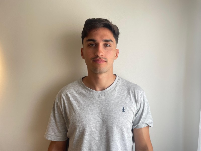Alvaro Mateo Real Uniongo lehen taldeko plantillara gehituko da