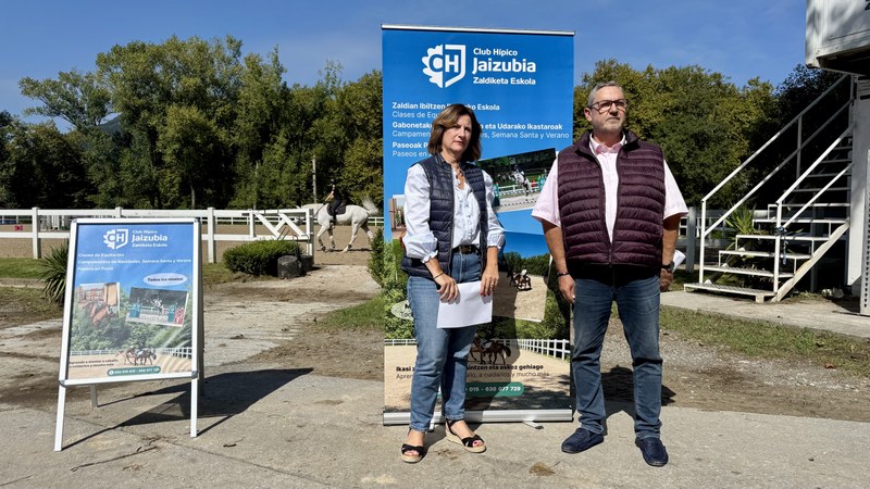 Anagan Koparen finala jokatuko da asteburuan Jaizubia Hipika Klubean