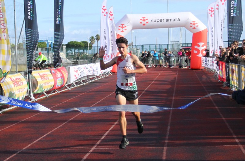 Ander Aramendik Europako Kros Txapelketan parte hartuko du