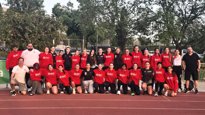 BATek zilarrezko eta brontzezko domina bana eskuratu ditu Kluben arteko Espainiako Ligan