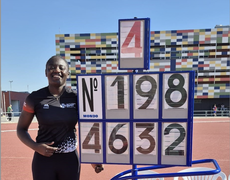 BATeko atletek emaitza bikainak bildu dituzte asteburuan