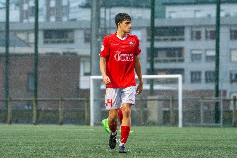 Beñat Gaubeka Real Unionen fitxaketa berria