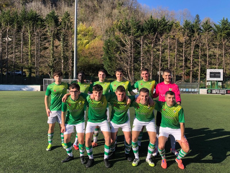 Beti Gaztek ezin izan zuen Anaitasuna garaitu igandean Mastegin