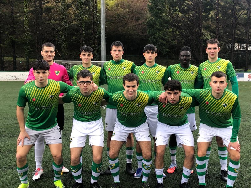 Beti Gaztek hirugarren aldiz segidan egin du porrot