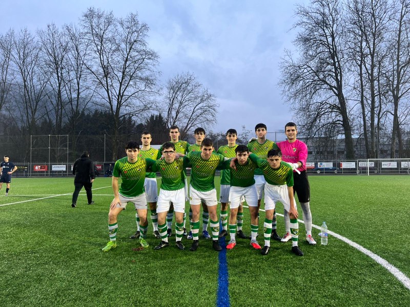 Beti Gaztek porrot egin zuen Bergaran lehen itzuliko azken jardunaldian