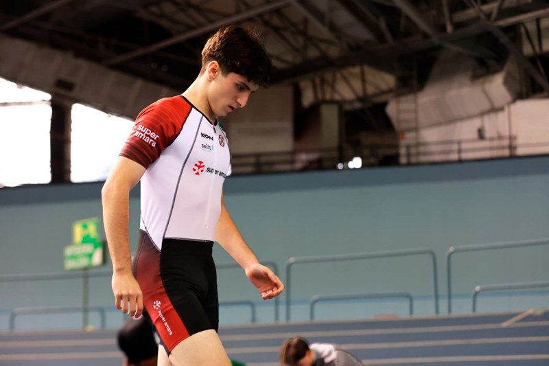 Bidasoa Atletiko Taldeko atletek lan ona egin dute hainbat txapelketetan