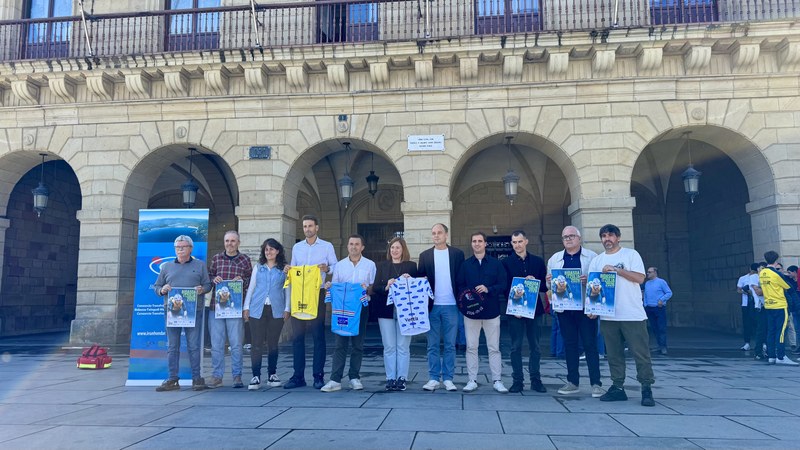 Bidasoa Itzuliaren 52. edizioak kilometro andana eginen ditu Baztan-Bidasoaldean