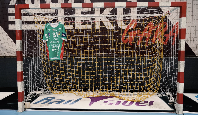 Bidasoa Klubak Lurraldea Gara proiektua aurkeztu du