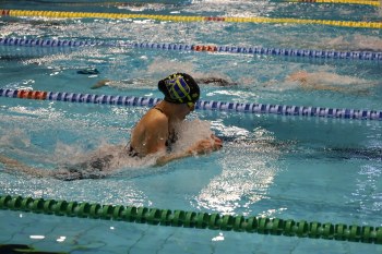 Bidasoa XXI Klubeko igerilariek 46 domina poltsikoratu zituzten guztira Euskal Herriko Txapelketan