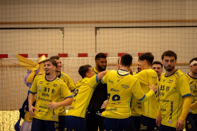 Bidasoak berdinketa erdietsi zuen Torrelavegaren kontra