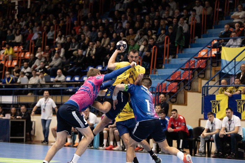 BIDASOAK BI PUNTU GEHIAGO BATU DITU EHF-KO SAILKAPENEAN