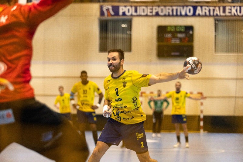 BIDASOAK URRATS HANDI BAT EMAN DU EUROPAKO TXAPELKETAN