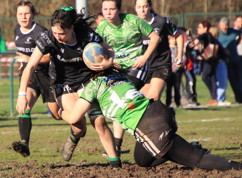 Biok Txingudik ezin izan zion La Unicari aurre egin