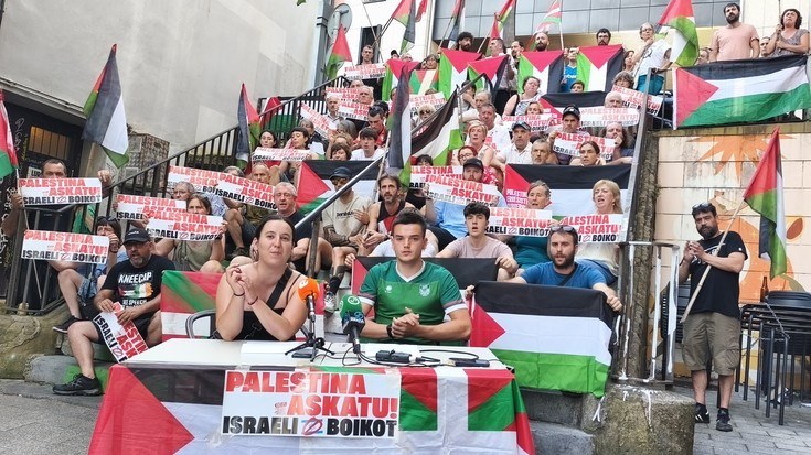 Boikot deiaren aurrean, Israelgo selekzioa froga nagusitik kanpo utziko du Europako OCR Txapelketaren antolakuntzak, baina atleta israeldarrek banaka parte hartuko dute
