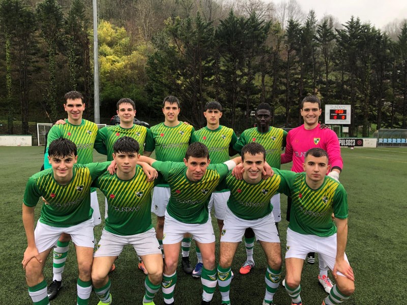 Bortzirietako futbol talde nagusi bakar batek ere ez zuen garaipenik lortu asteburuan