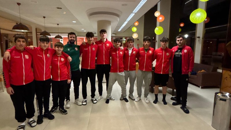 CD Bidasoak ordezkaritza izan du Autonomia Erkidegoetako Selekzioen Espainiako Txapelketan