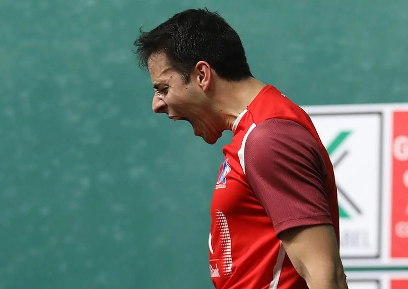 Darioren lesioagatik bertan behera gelditu zen uztailaren 1eko jaialdiko partida nagusia