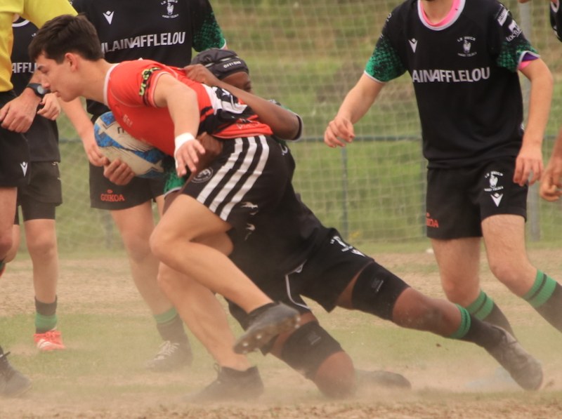 Denboraldiko lehen garaipen lortu du Biok Txingudik