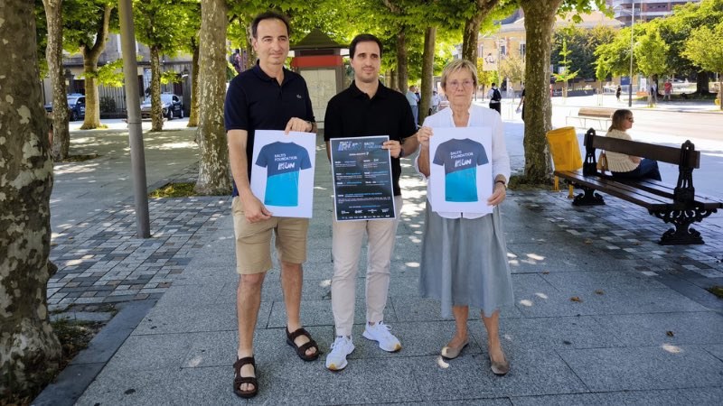 Ekainaren 7an ospatuko da X. Irungo Millak 5K Salto Foundation lasterketa