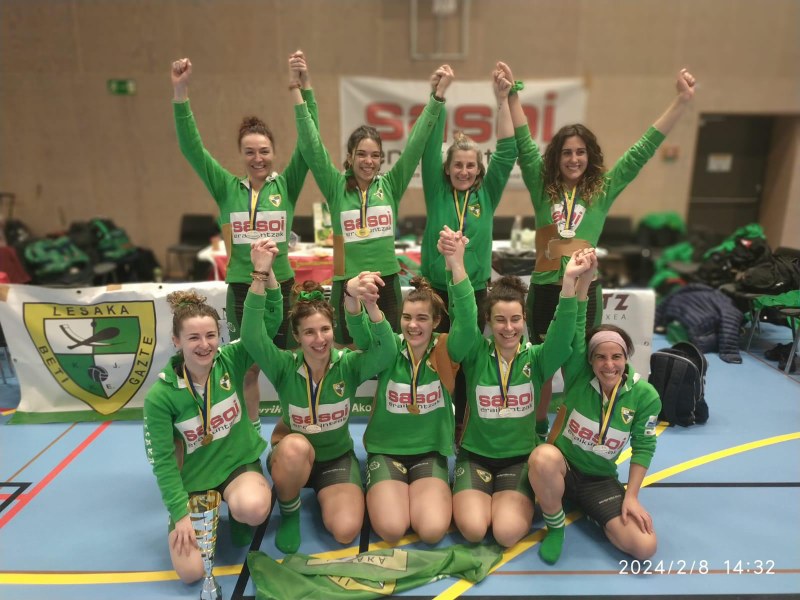 Euskal Herriko 8x8 Goma Gaineko Sokatira Txapelketa abiatuko da asteburuan