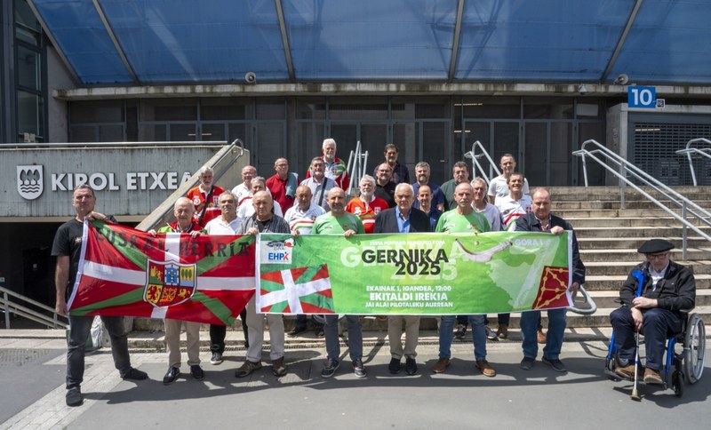 Euskal Selekzioak lehen parte hartze ofiziala izanen du Zesta Puntako Munduko Kopan