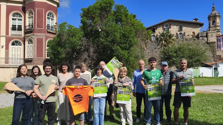 Gizarte inklusiboago bat eraikitzen jarraituko dute kiroletik, Hondarribia Baltsan ekimenaren hirugarren edizioan