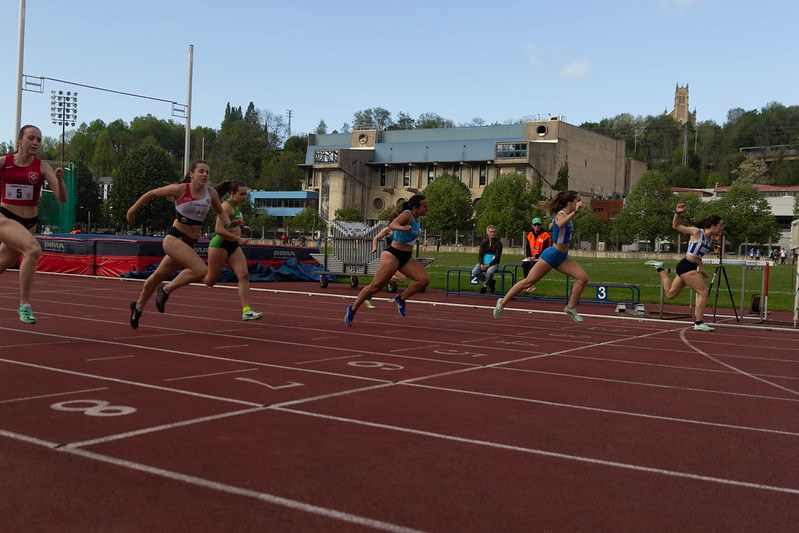Hogeita bi domina eskuratu zituzten BATeko atleta gazteek Euskadiko Txapelketan Hogeita bi domina eskuratu zituzten BATeko atleta gazteek Euskadiko Txapelketan