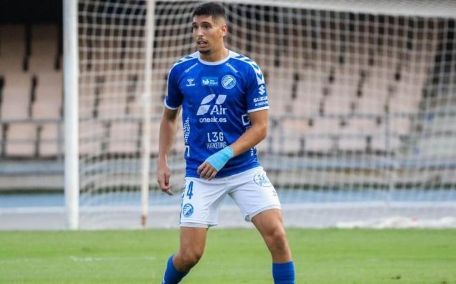 Hugo Carrillo utzita etorriko da Real Zaragozatik Real Unionera