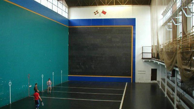I. Emakumezkoen Binakako Frontenis Txapelketa ospatuko dute maiatzaren 30ean Lesakan