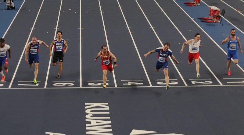 Imanol Gilek bi domina eskuratu ditu Toruneko Europako Master Txapelketan