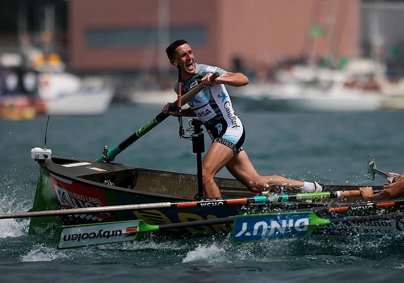 Ioseba Amunarriz: «Onena izateko kuadrilla ona behar duzu. Ematen du patroi onenaren saria patroiarena bakarrik dela, baina kuadrilla osoaren lanarena da»