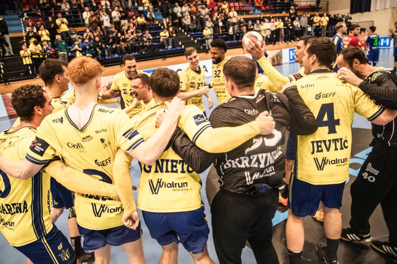 Irudek Bidasoa Irun EHF European Leagueko Main Round-ean