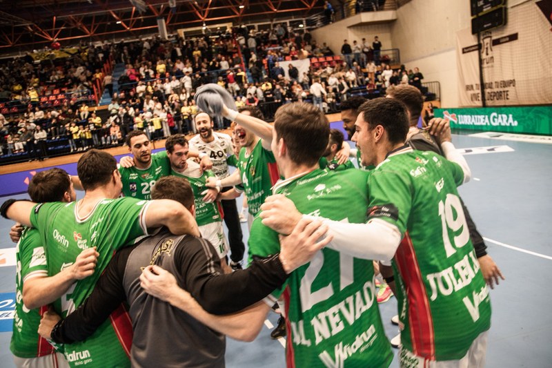 Irudek Bidasoa Irun nagusi izan zen Valladoliden kontra