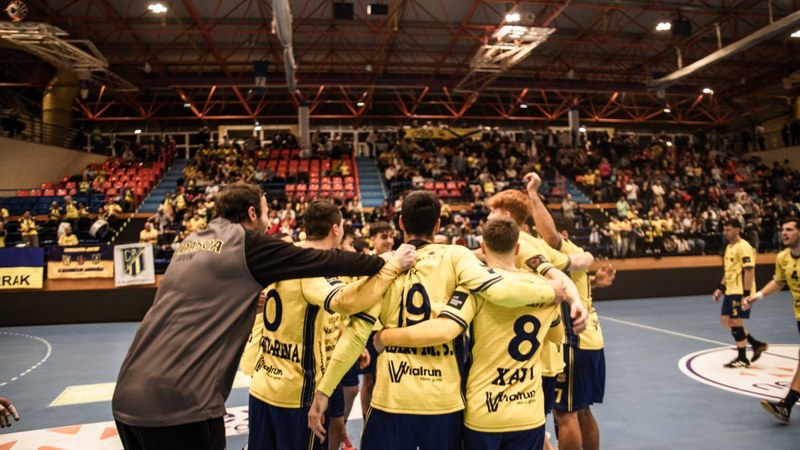 Irudek Bidasoa Irunek garaipen batekin eman dio bukaera urteari