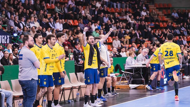 Irudek Bidasoa Irunek irailaren 30ean hasiko du EHF European Leagueko Multzo Fasea
