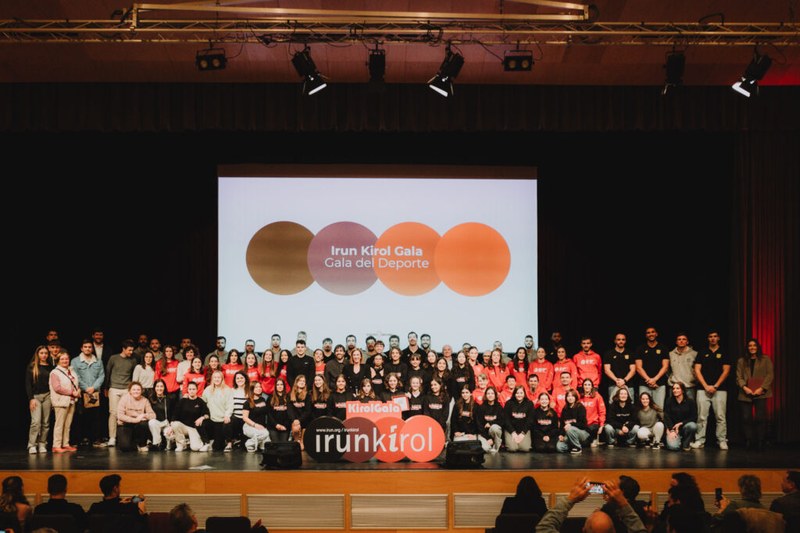 Irundarron Sariaren irabazlea bozkatzeko aukera izanen dute irundarrek martxoaren 15era arte