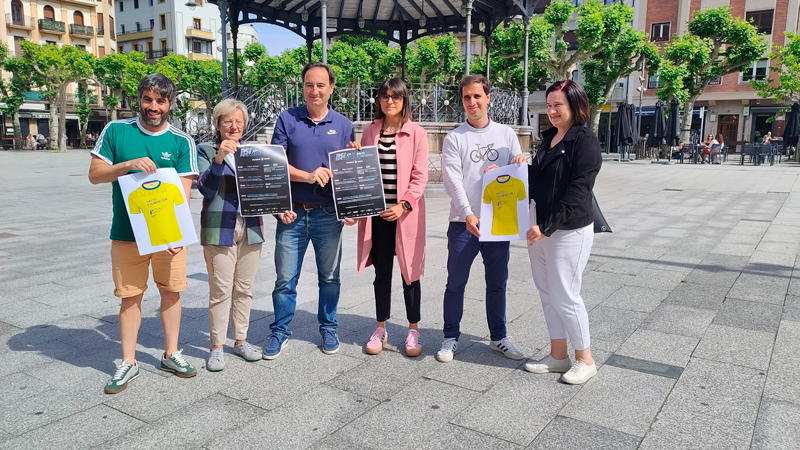 Irungo 5K lasterketaren hamargarren edizioa ospatuko da igandean