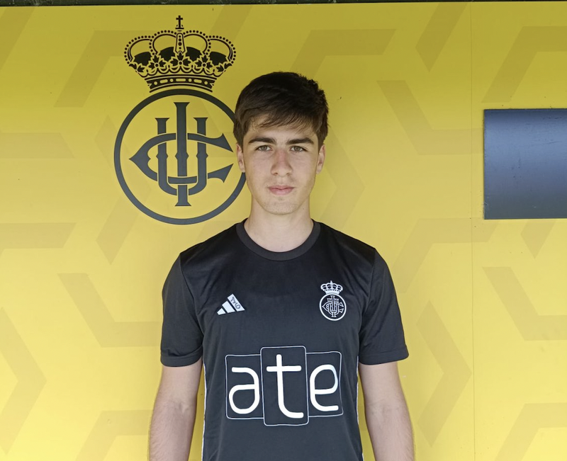 Javier Soroeta Real Uniongo fitxaketa berria