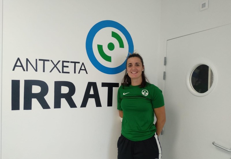 JULIA ZOZAYA: “SASOI ON BAT EGITEA DA GURE LEHENTASUNA”