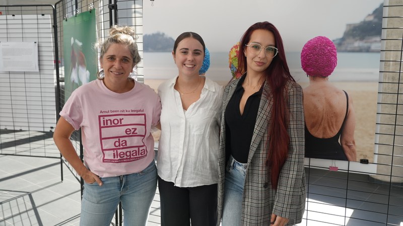 Kiroletik - Emakumeok Zast!