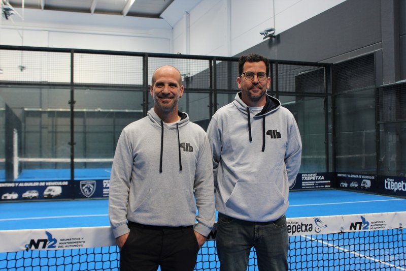 Kiroletik - Padel Indoor Bidasoa