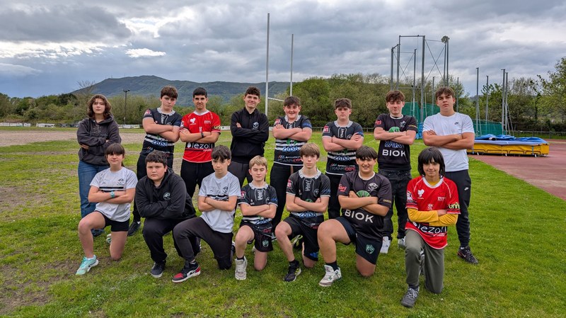 Kiroletik - Txingudi Rugby Kluba
