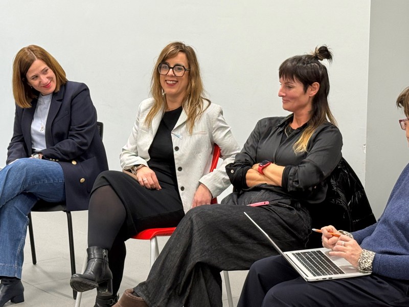 M-Emakumeon bigarren fasea abian, kirola egiten hasi diren emakumeak bide erdian gera ez daitezen