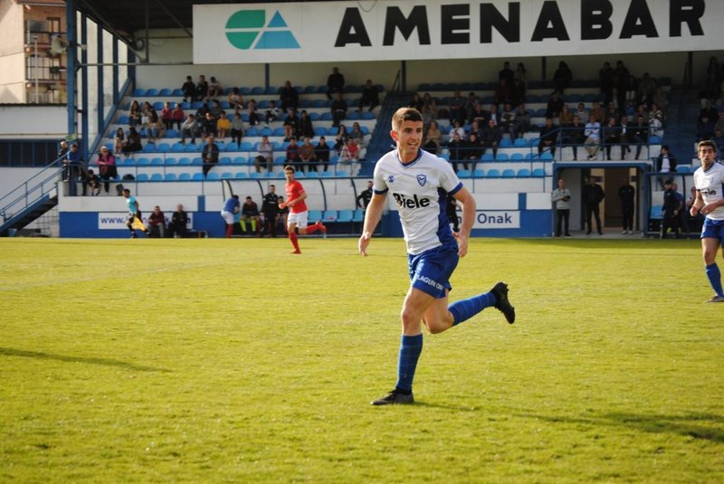 Manex Iradi fitxatu berri du Real Unionek