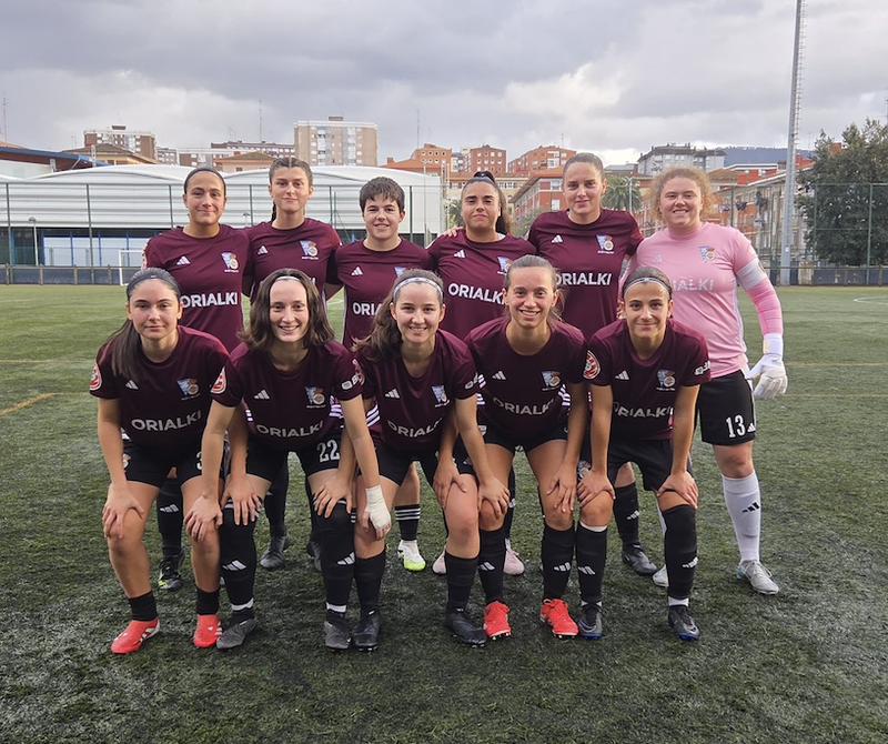 Mariño Real Unionek ezin izan zuen Bilbao Artizarrak garaitu