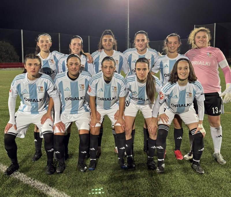 Mariño Real Unionek porrot egin zuten Athletic-en kontra